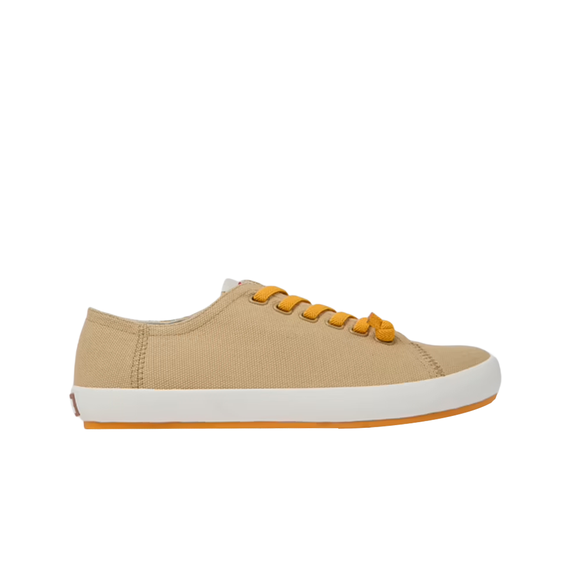 캠퍼 페우 람블라 텍스타일 스니커즈 베이지(Camper Peu Rambla Textile Sneakers Beige) - 1