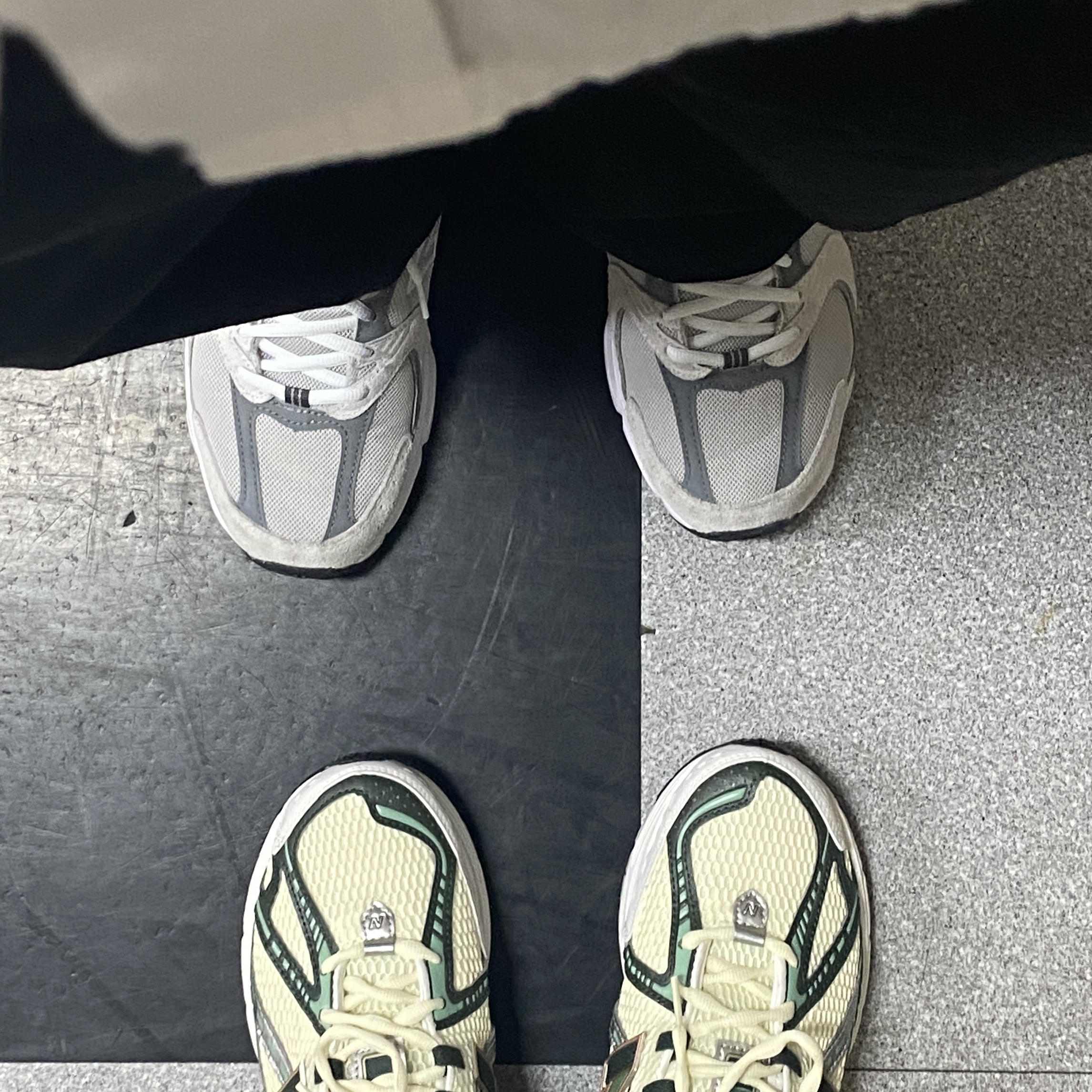 New Balance x Aime Leon Dore 1906R Jade 착용 스타일 - 1
