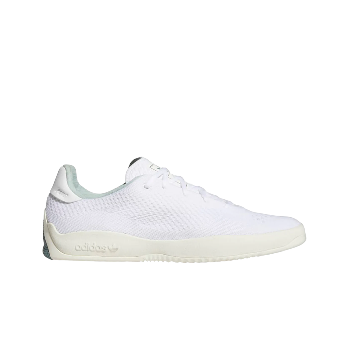 FY0435 Adidas Puig Primeknit Primeblue White Hazy Emerald