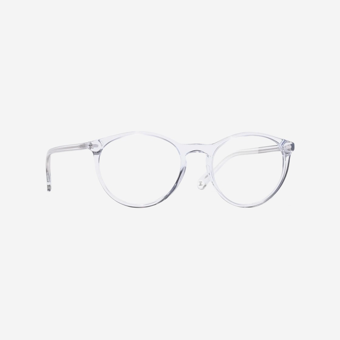 Chanel Pantos Eyeglasses Acetate & Transparent 상세 이미지 2