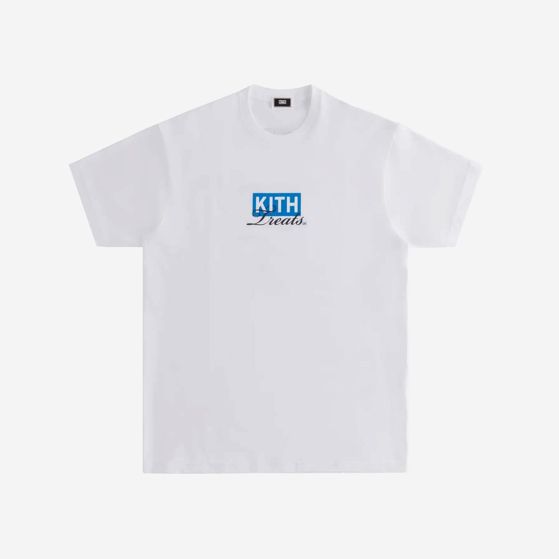 Kith Treats New York Cafe T-Shirt White 상세 이미지 1