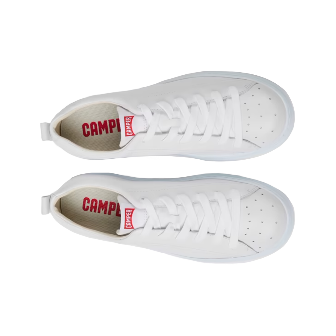 캠퍼 러너 스니커즈 화이트(Camper Runner Sneakers White) - 2