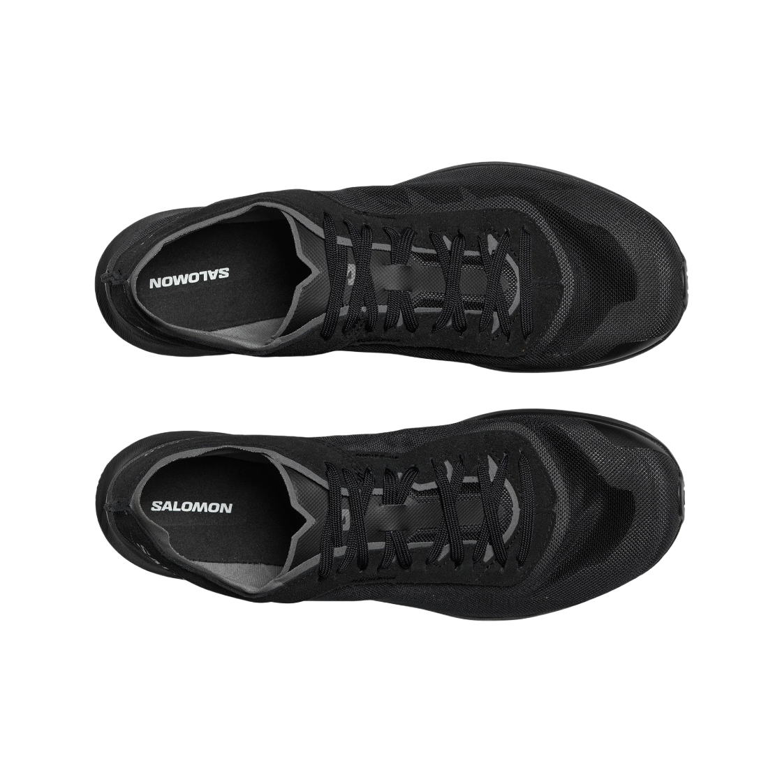 살로몬 펄사 PRG 블랙 퓨터 블랙(Salomon Pulsar PRG Black Pewter Black) - 2