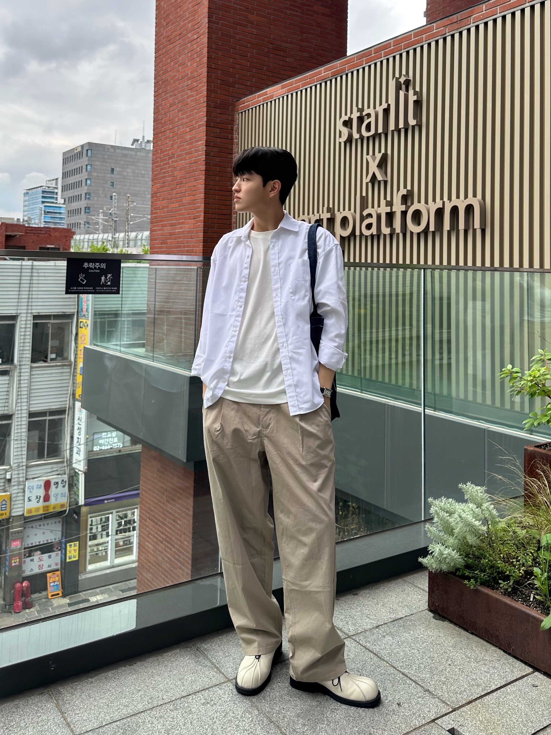 한지님의 스타일 - 1