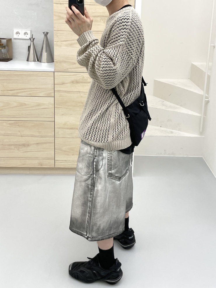 (W) Balenciaga Tyrex Sneakers Black, Balenciaga Tyrex Sneakers Black 착용 스타일
