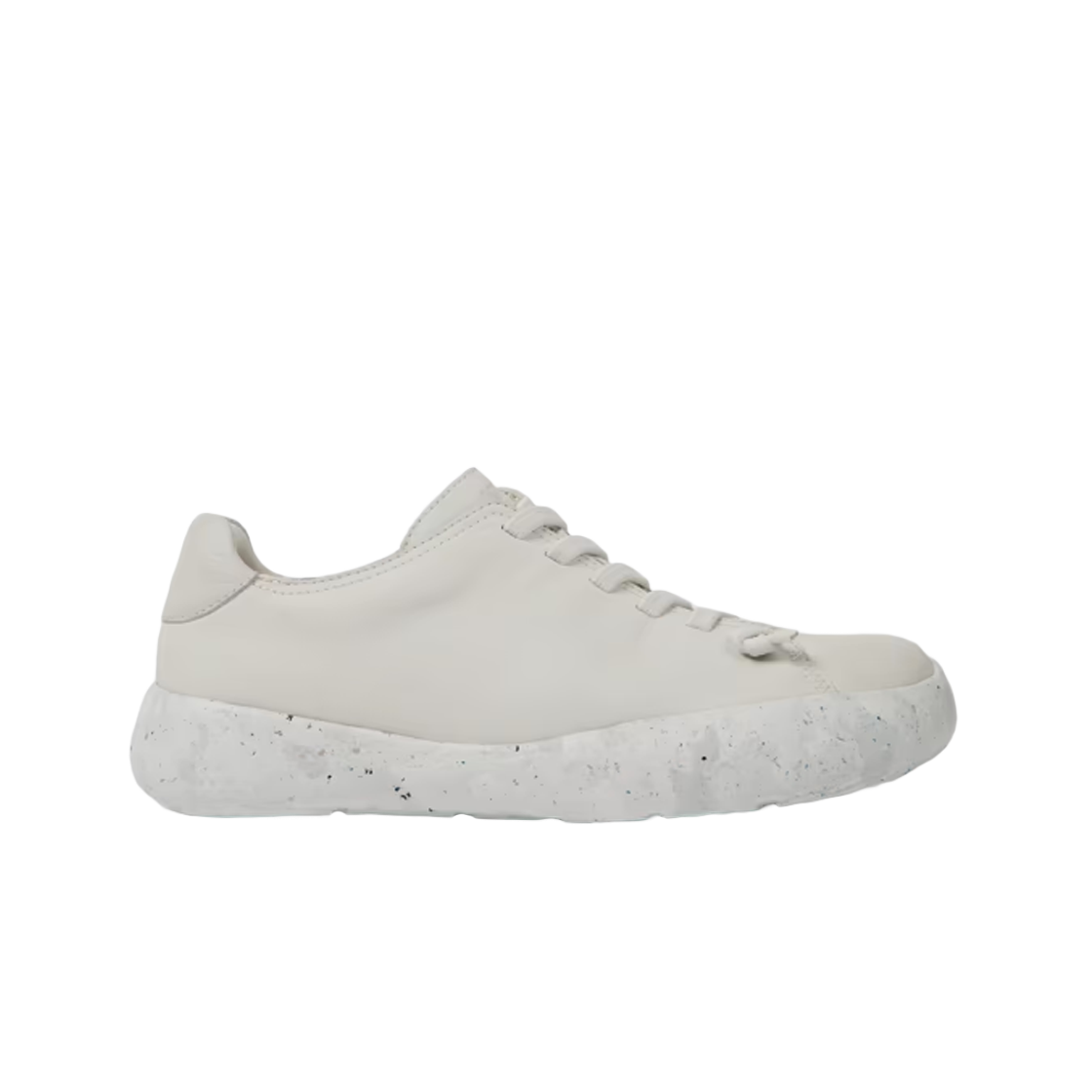캠퍼 페우 스타디움 레더 스니커즈 화이트(Camper Peu Stadium Leather Sneakers White) - 1
