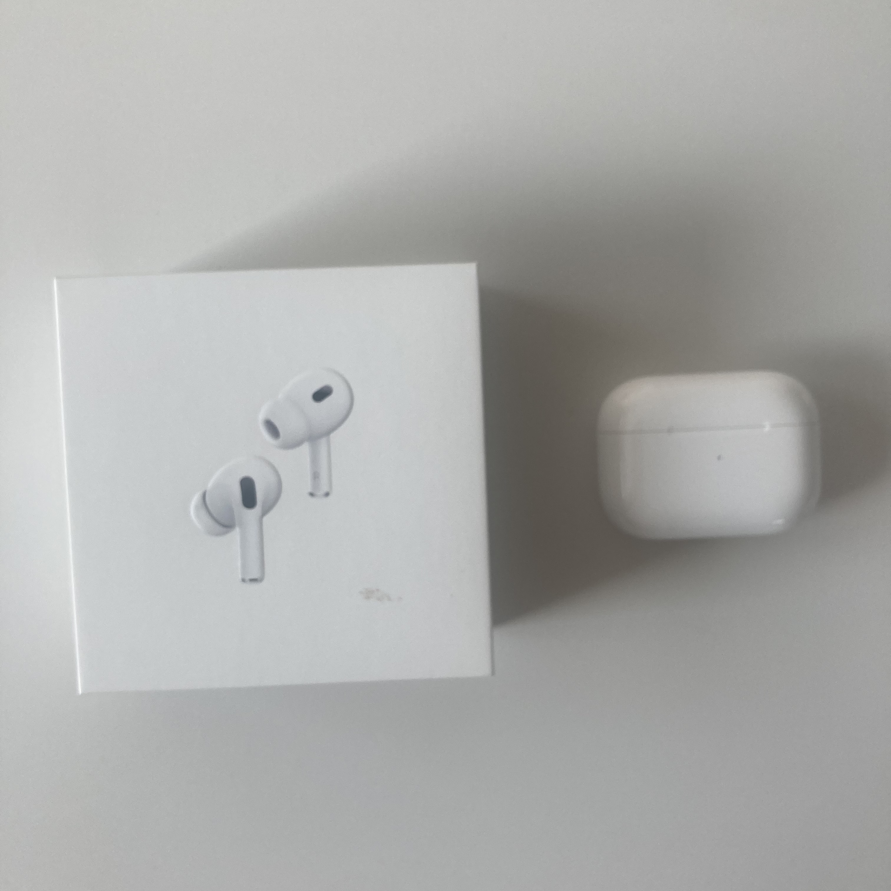 Apple AirPods Pro 2nd Gen (Korean Ver.) 착용 스타일