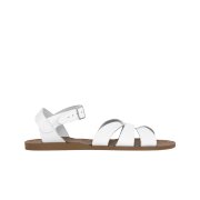 (W) Saltwater Sandal Original Sandal White