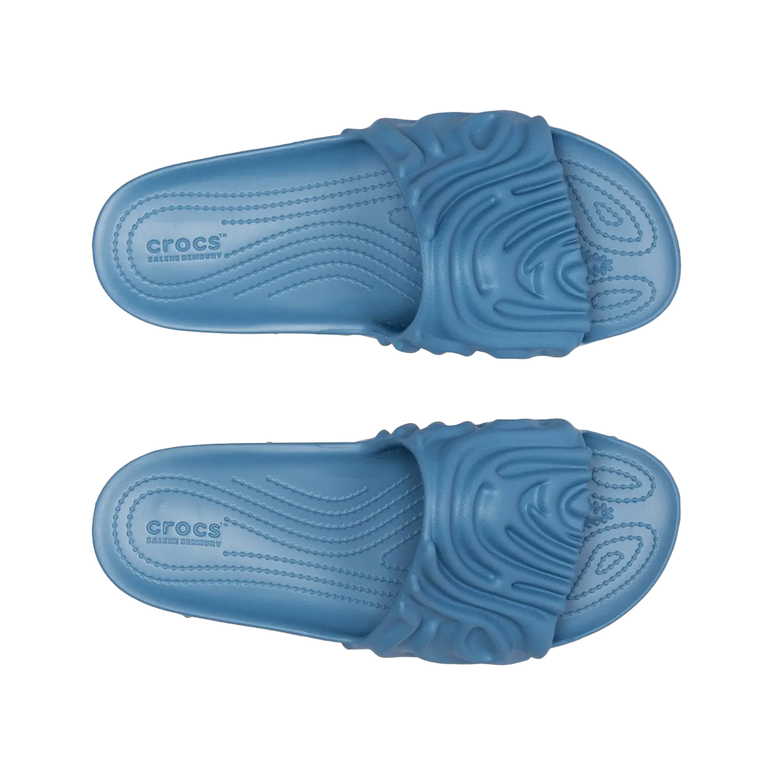 크록스 x 살레헤 벰버리 폴렉스 슬라이드 태쉬무(Crocs x Salehe Bembury Pollex Slide Tashmoo) - 2