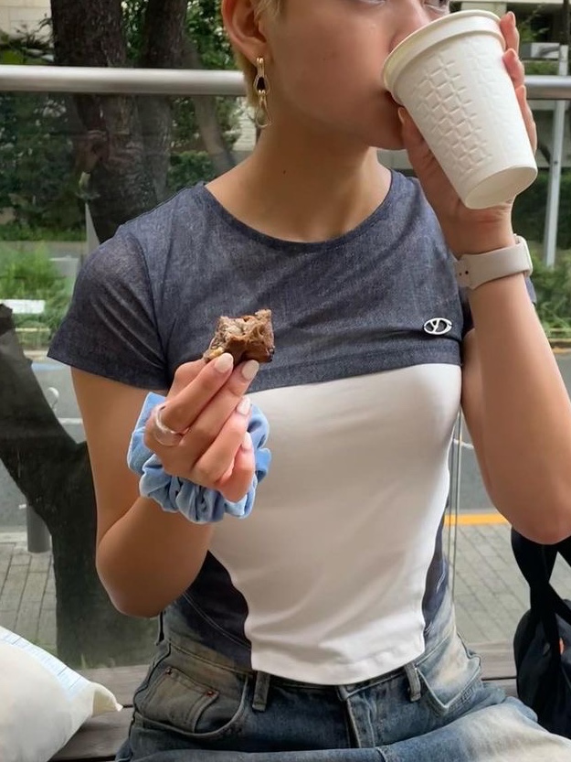 That girl님의 스타일