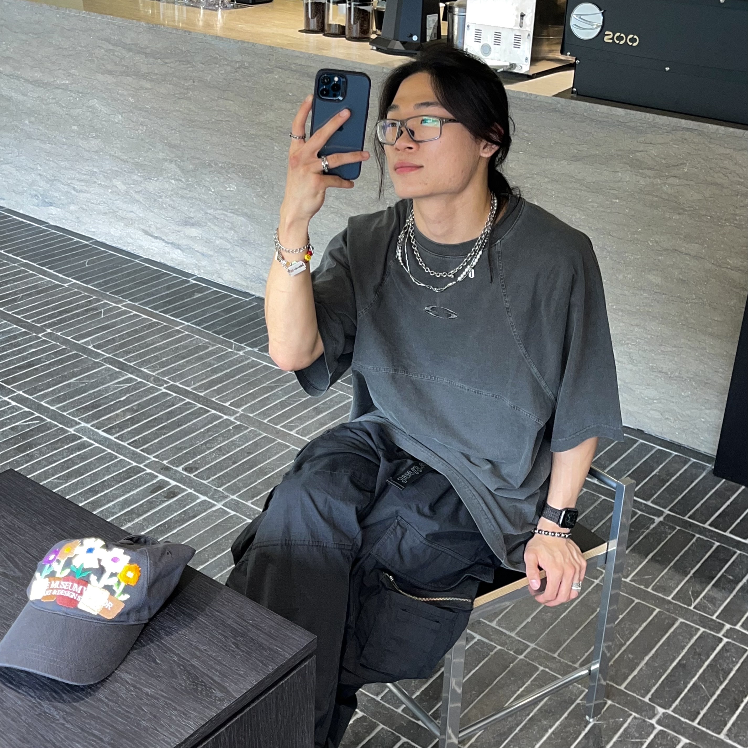 인스타 : 자몽구리님의 스타일 - 3