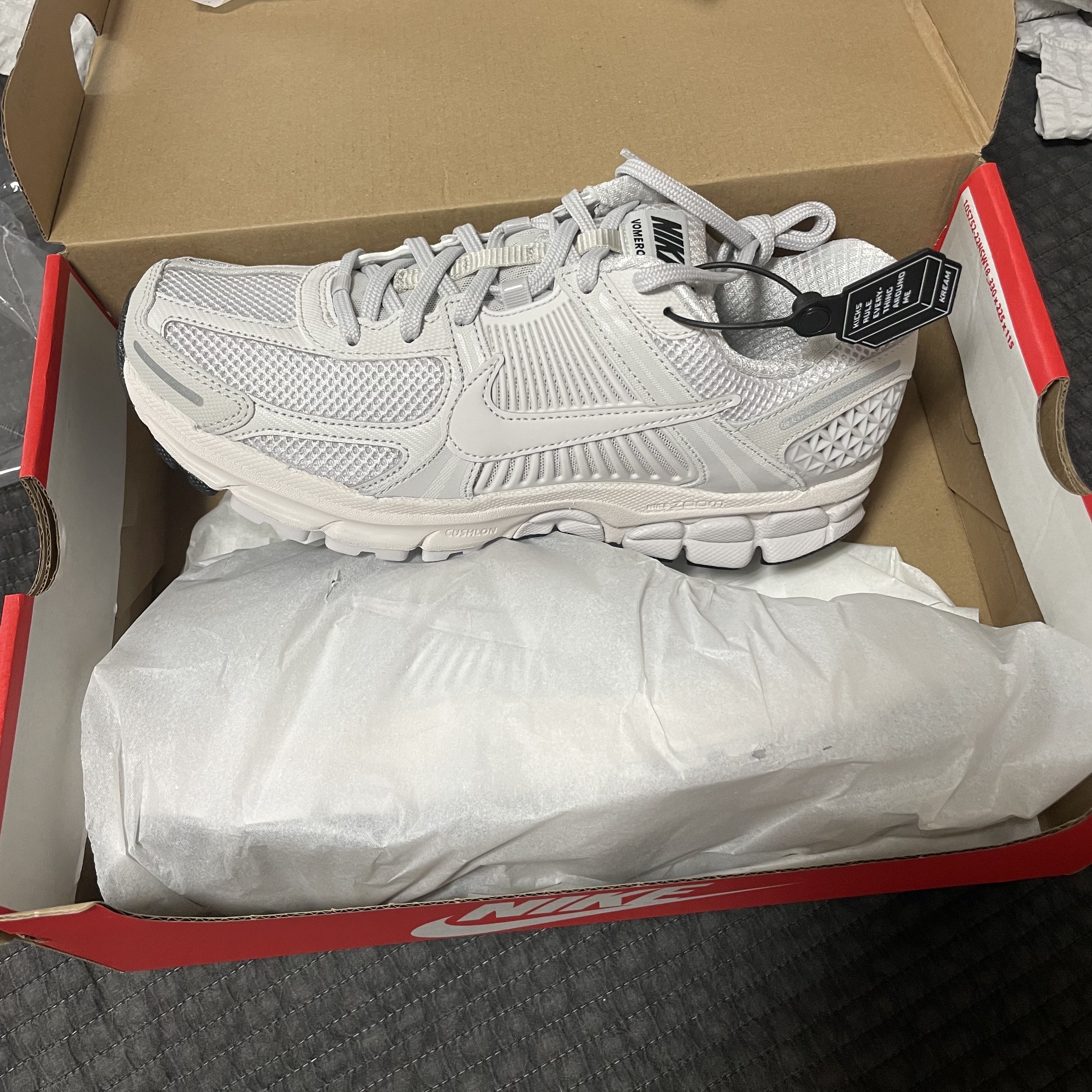 Nike Zoom Vomero 5 SP Vast Grey 2023 착용 스타일