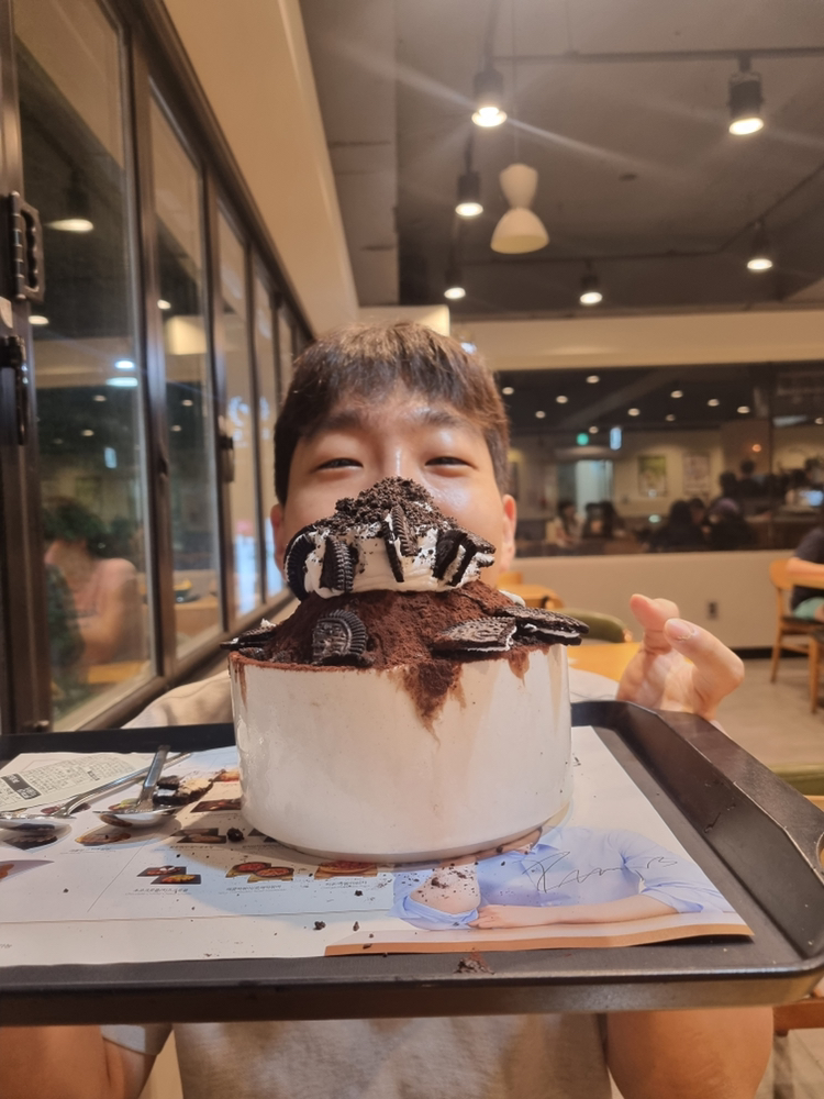 KREAM 프로필 이미지
