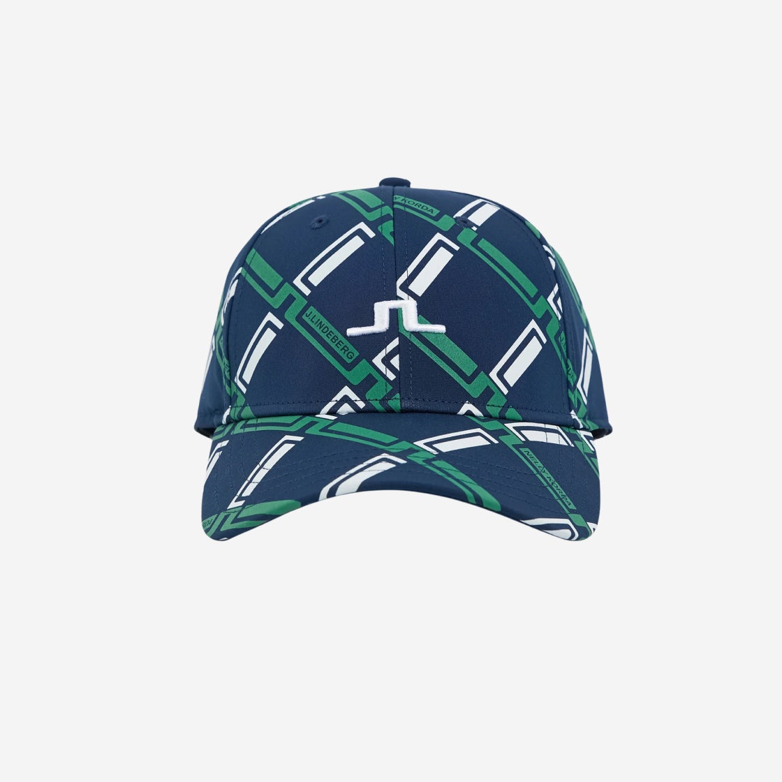 제이린드버그 NK x JL 골프 캡 JL 네이비 J.Lindeberg KREAM