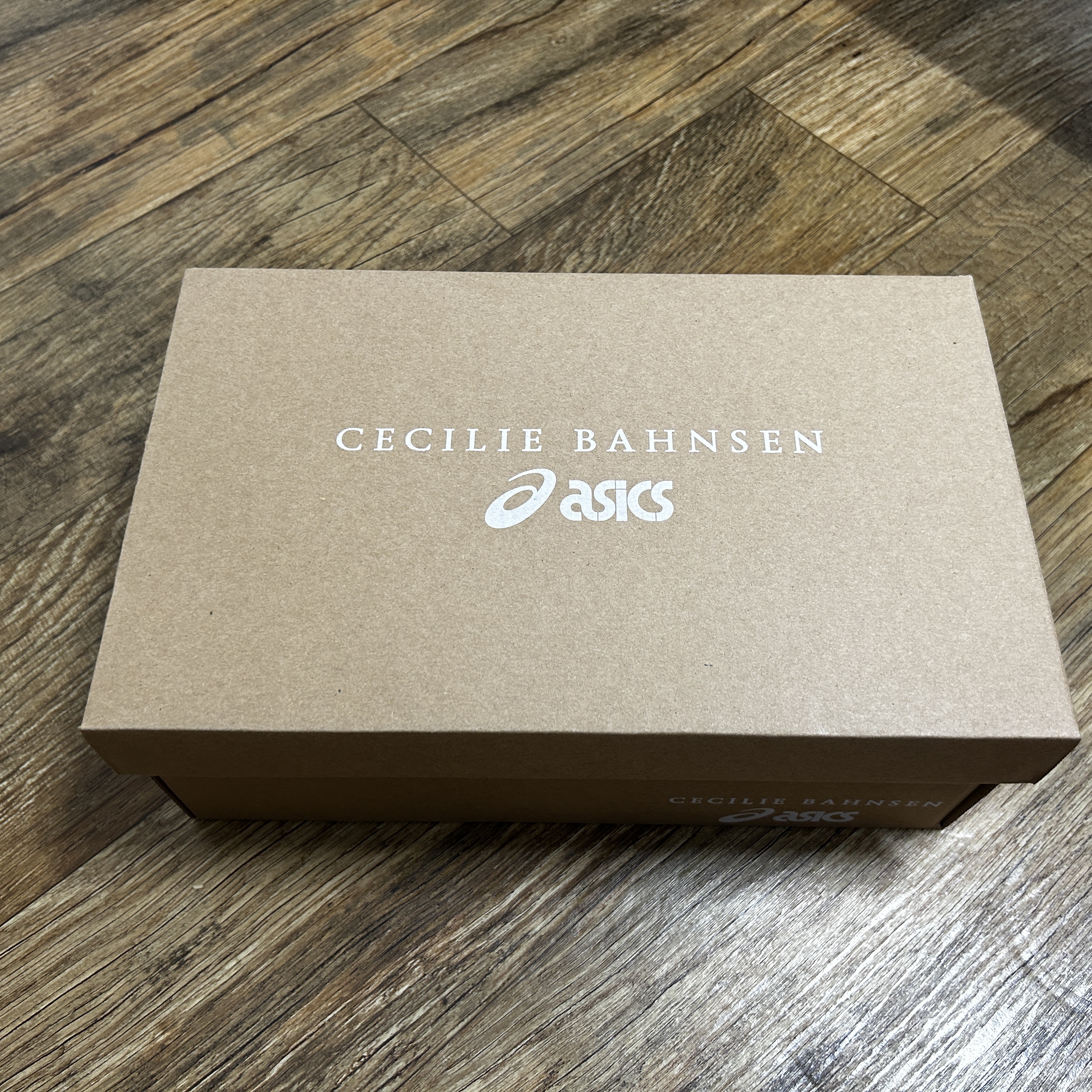 Asics x Cecilie Bahnsen GT-2160 Black 착용 스타일 - 1