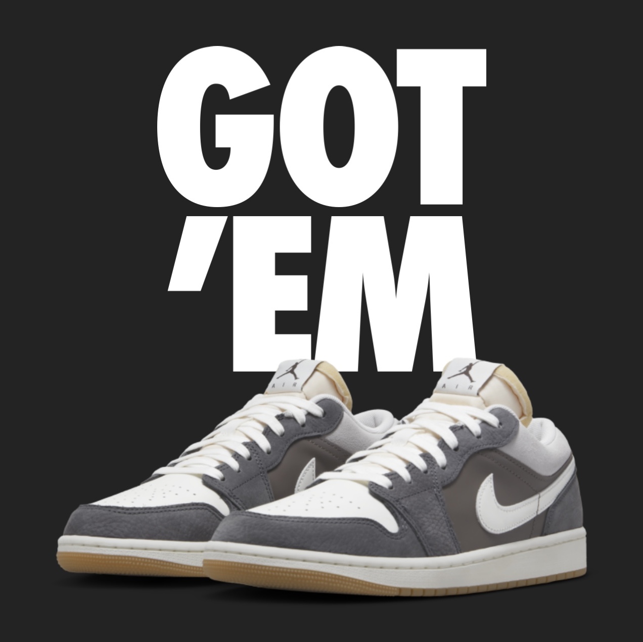 Jordan 1 Low Kkachi 착용 스타일