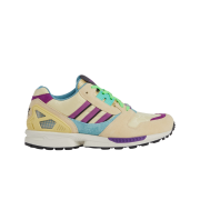 (W) Gucci x Adidas ZX8000 Sneaker Beige GG Canvas