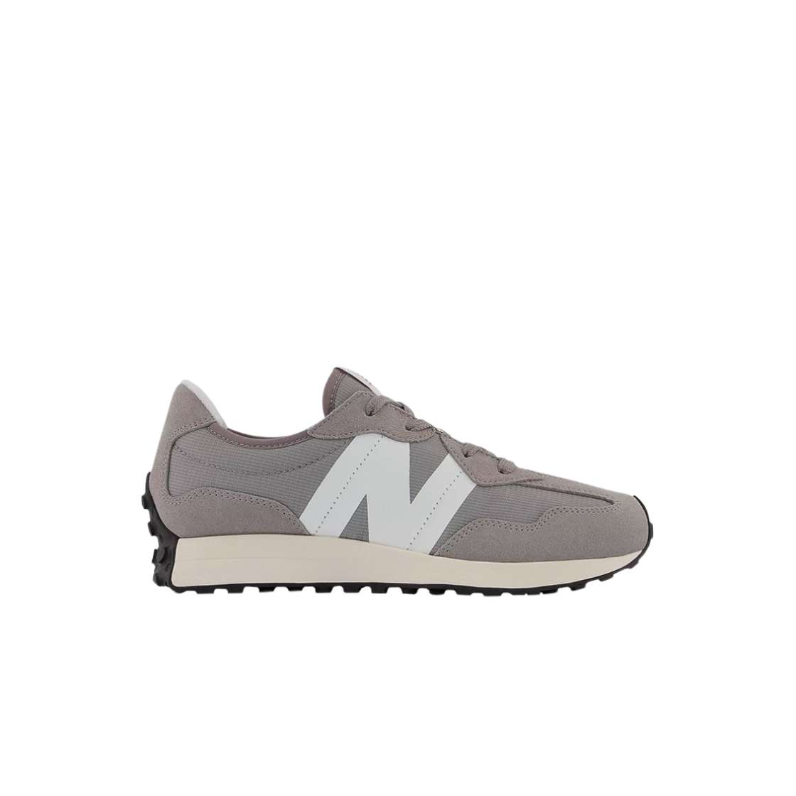 (GS) 뉴발란스 327 마블헤드 화이트((GS) New Balance 327 Marblehead White) - 1