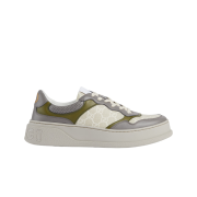 Gucci GG Sneaker White Beige Supreme