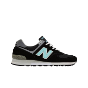 New Balance x Studio FY7 576 Made in UK Black Turquoise