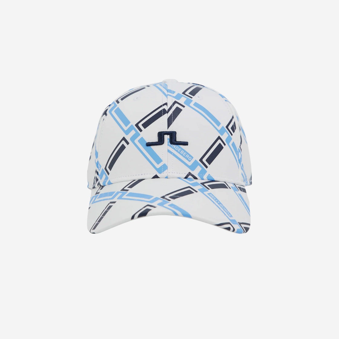 제이린드버그 NK x JL 골프 캡 화이트 J.Lindeberg KREAM