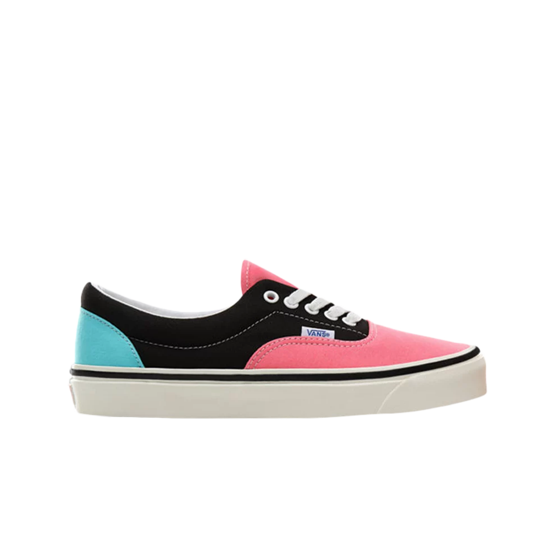 VN0A2RR1VYB Vans Era 95 DX Anaheim Factory Rose Turquoise