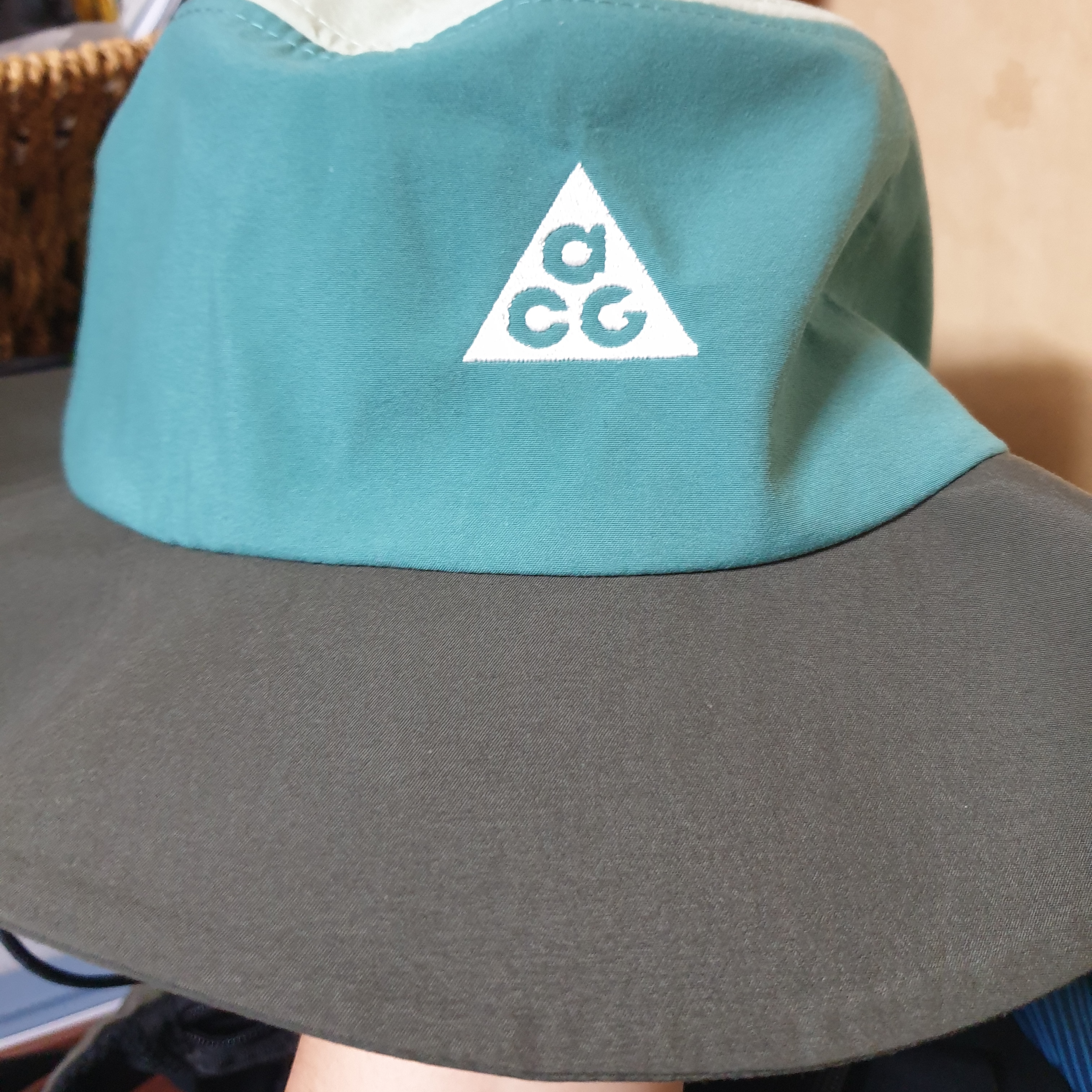 Nike NRG ACG Bucket Bicoastal 착용 스타일