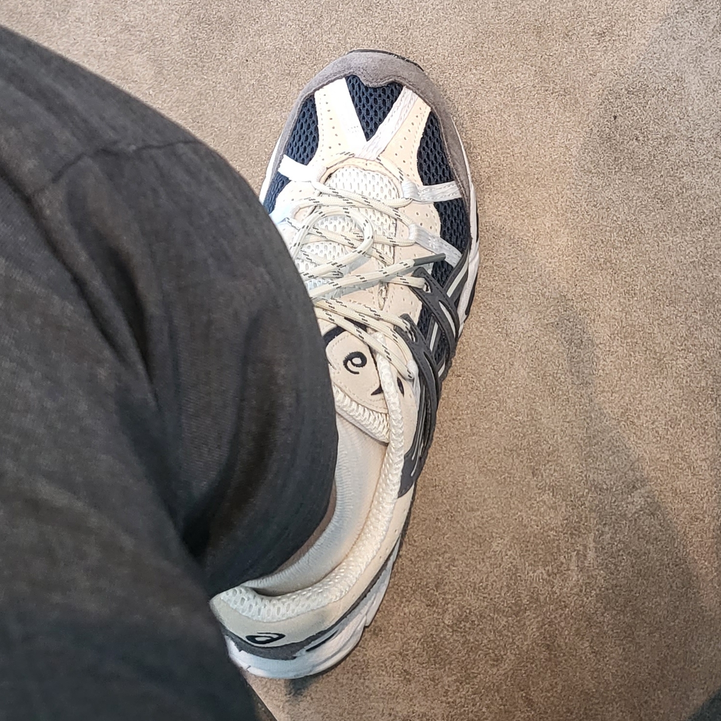 Asics Gel-Sonoma 15-50 French Blue 착용 스타일