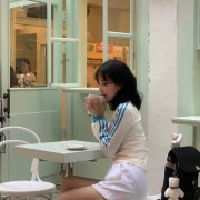 KREAM 프로필 이미지