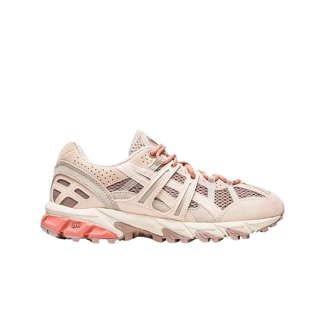 1202A275-700 (W) Asics Gel-Sonoma 15-50 White Peach Fawn