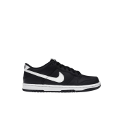 (GS) Nike Dunk Low Black White