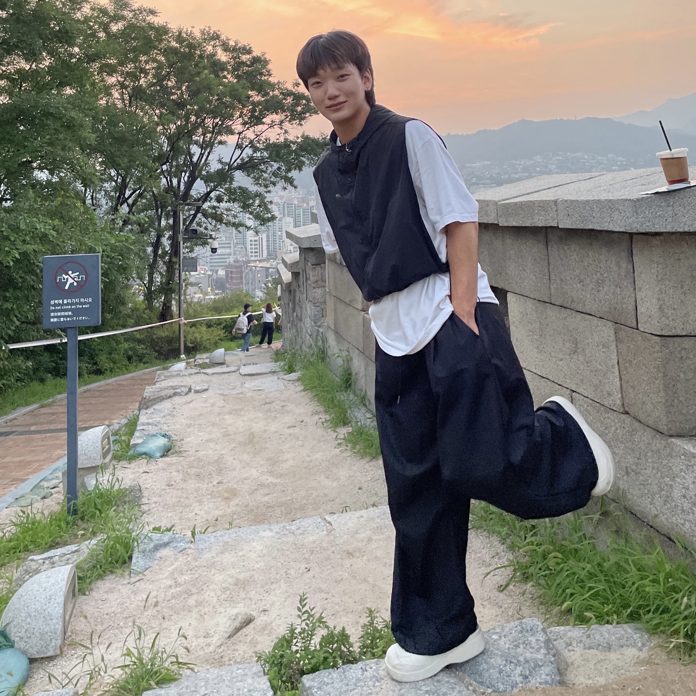 나는동역이다님의 스타일
