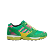 Gucci x Adidas ZX8000 Sneaker Green GG Canvas