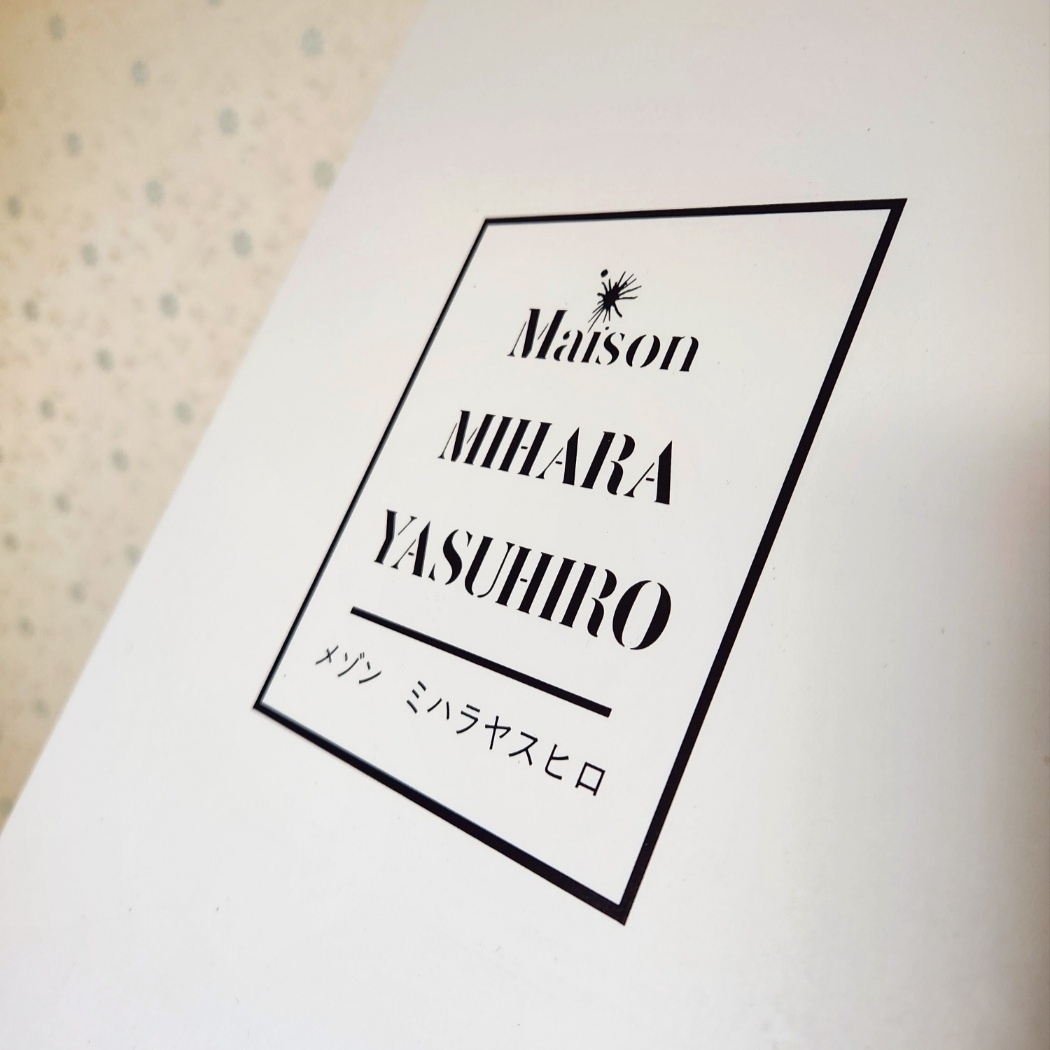 Maison Mihara Yasuhiro Peterson OG Sole Canvas Low Sneakers Black 착용 스타일 - 5