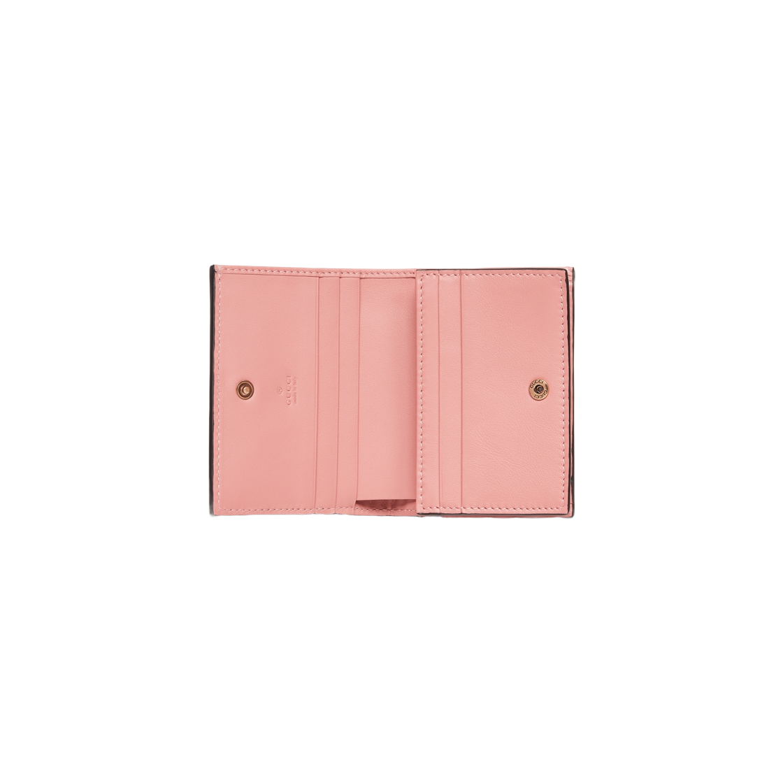 Gucci Diana Python Card Case Wallet Dusty Rose 상세 이미지 2