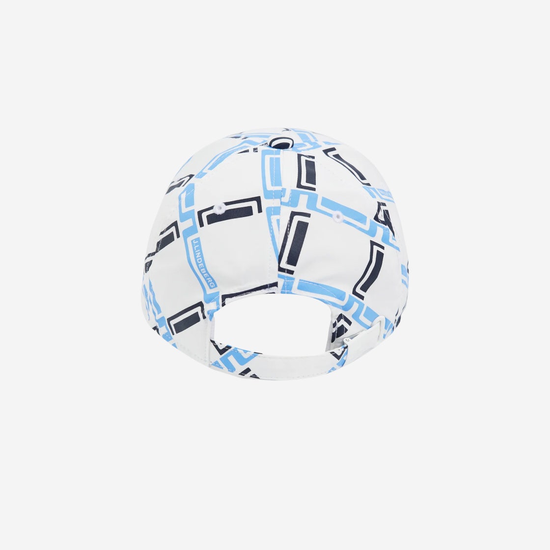 제이린드버그 NK x JL 골프 캡 화이트 J.Lindeberg KREAM