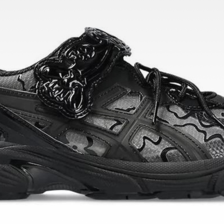 Asics x Cecilie Bahnsen GT-2160 Black 착용 스타일