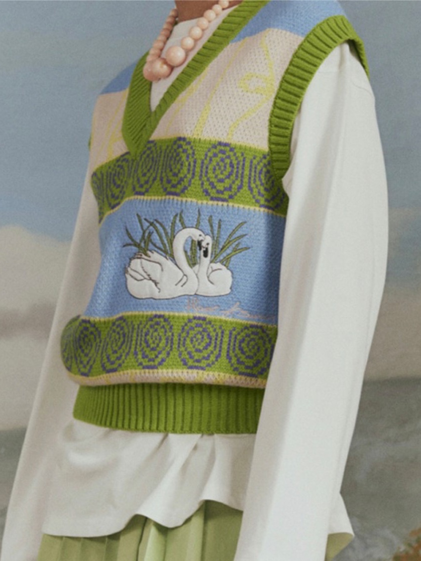 That girl님의 스타일