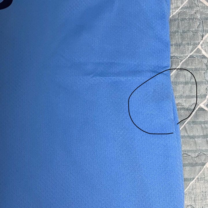 Puma Manchester City 2022/23 Home Jersey Team Light Blue (Non Marking Ver.) 착용 스타일