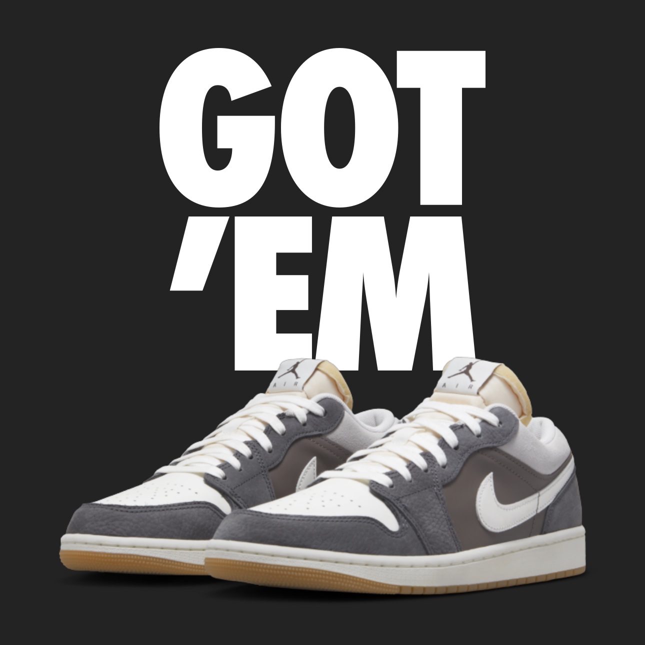 Jordan 1 Low Kkachi 착용 스타일