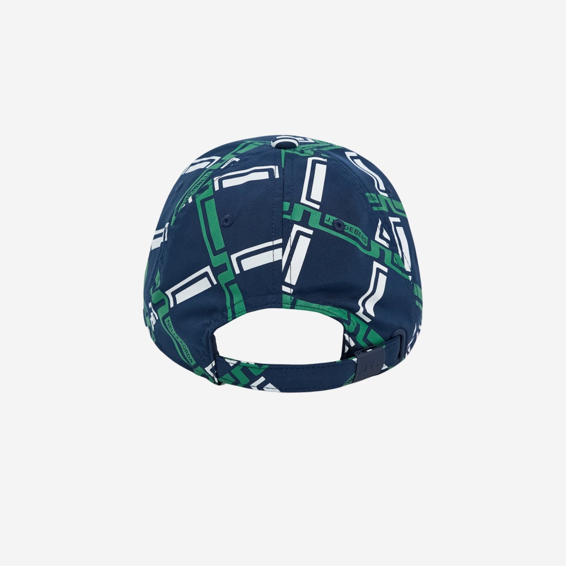 제이린드버그 NK x JL 골프 캡 JL 네이비 J.Lindeberg KREAM