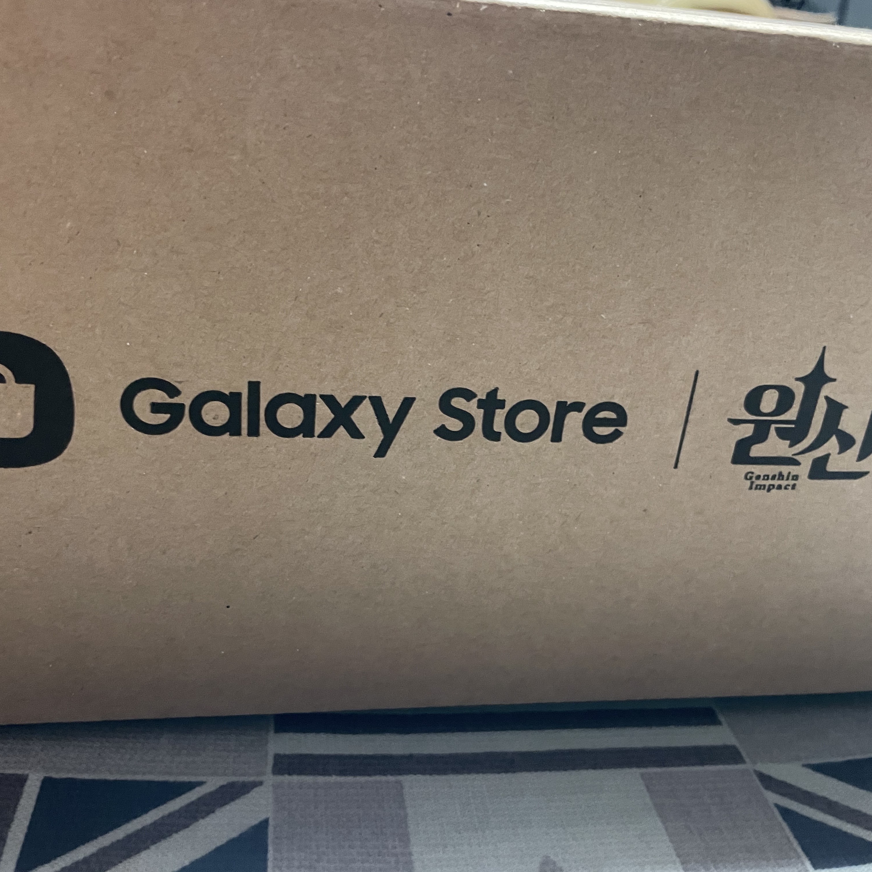 Galaxy S23 Ultra Accessory Genshin Impact Edition 착용 스타일 - 1