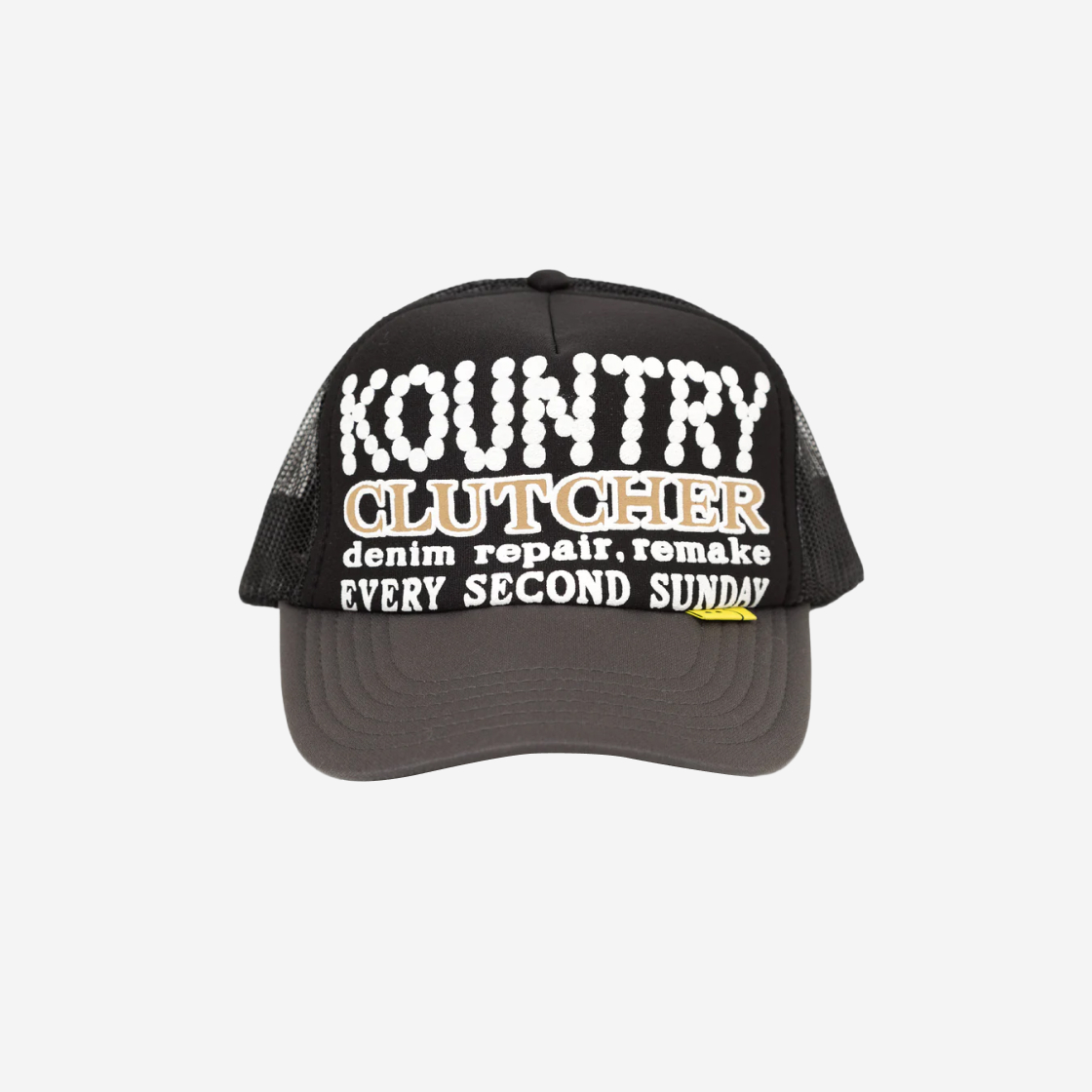Kapital kountry パールクラッシャーptトラックキャップ Kapital kountry パールクラッシャーptトラックキャップ