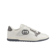Gucci Mac80 Sneaker Off White Grey Leather