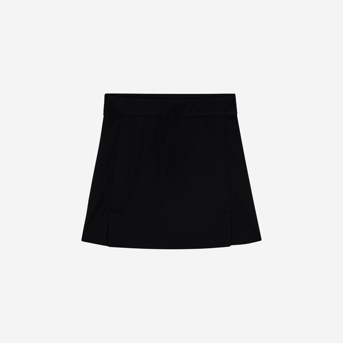 (W) J.Lindeberg Amelie Mid Skirt Black 상세 이미지 1