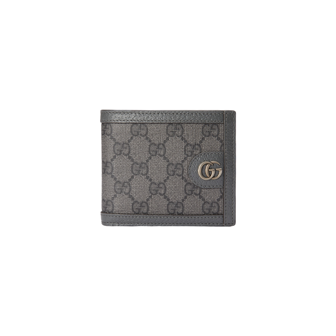 Gucci Ophidia GG Coin Wallet Grey Black Supreme 상세 이미지 1