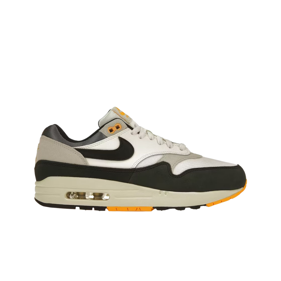 나이키 에어맥스 1 라이트 본 유니버시티 골드(Nike Air Max 1 Light Bone University Gold)