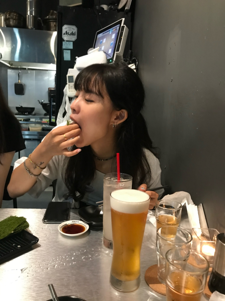KREAM 프로필 이미지