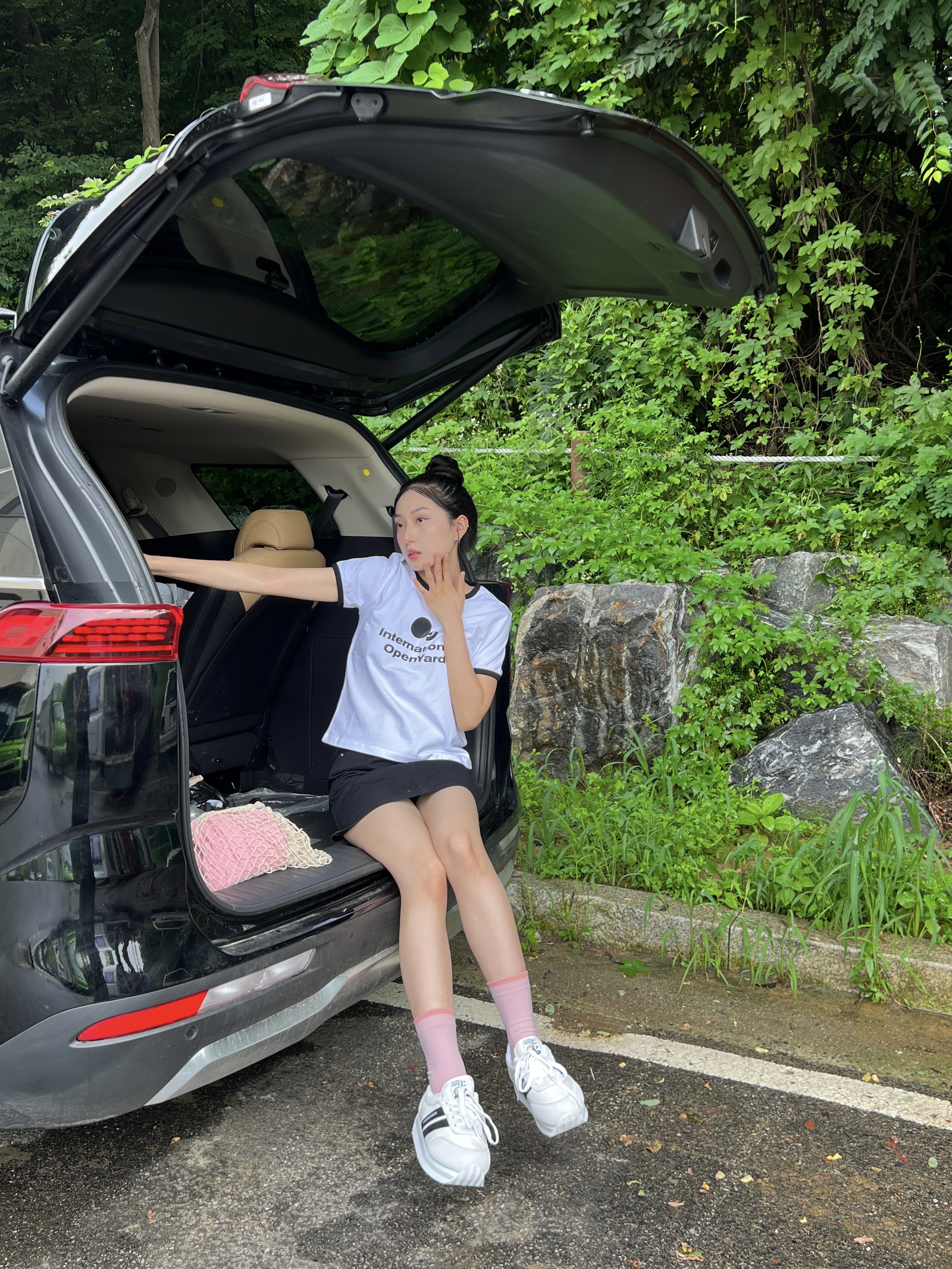 휘원님의 스타일 - 4