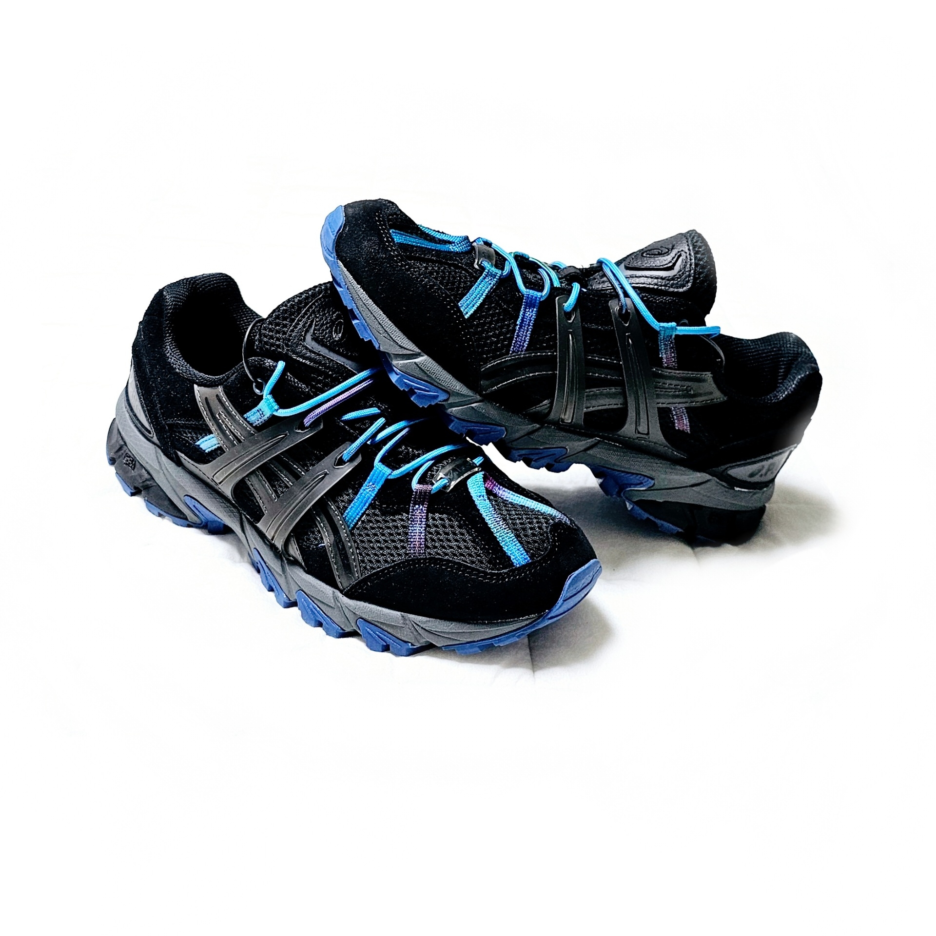 Asics x A.P.C. Gel-Sonoma 15-50 Black 착용 스타일 - 2